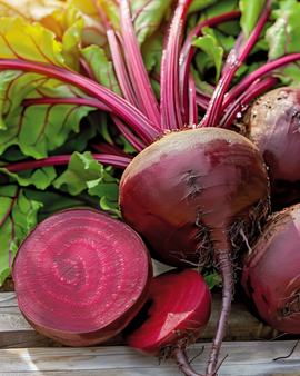 Beetroot Seeds Egyptian Turnip Rooted Beta Vulgaris Annual