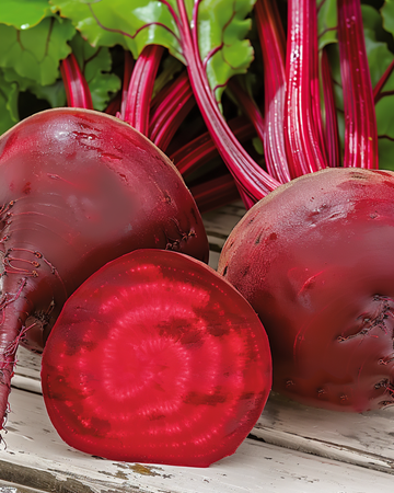 Semi di barbabietola Detroit 2 (Beta vulgaris) – ortaggio annuale