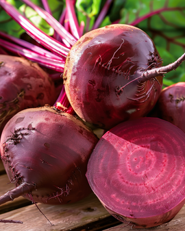 Beetroot Seeds Detroit 5 Loki Beta Vulgaris Annual Variety