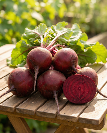 Barbabietola Detroit 5 Loki (Beta vulgaris) – semi di ortaggio annuale da SeedsChoice