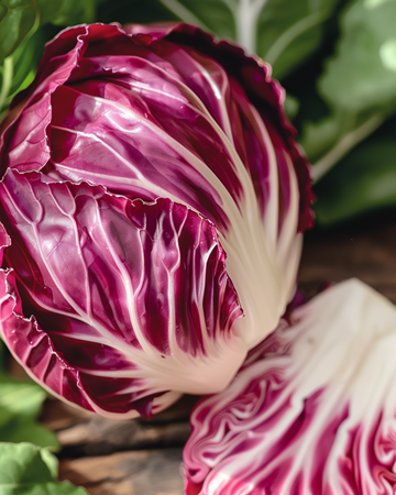 Semi Radicchio Rossa Di Chioggia (Cichorium intybus) – ortaggio annuale