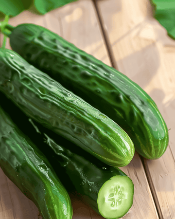 Semi di cetriolo Chinese Slangen (Cucumis sativus) – verdura annuale
