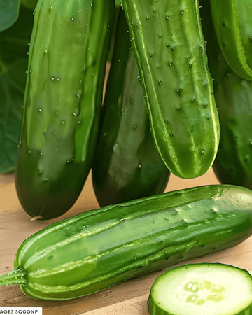 Snack Cucumber Kaikura F1 Mini seeds (Cucumis sativus) – annual vegetable