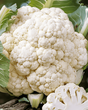 Semi di cavolfiore Alpha 7 (Brassica oleracea) – verdura annuale