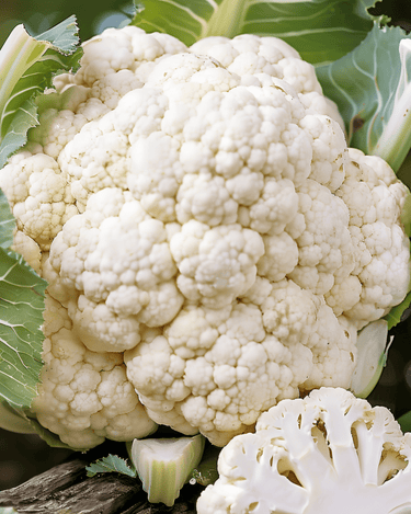 Semi di cavolfiore Alpha 7 (Brassica oleracea) – verdura annuale