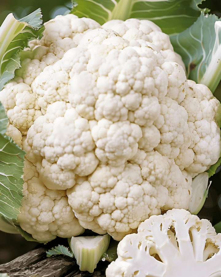 Semi di cavolfiore Alpha 7 (Brassica oleracea) – verdura annuale
