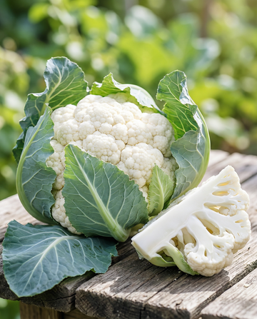 Cavolfiore Alpha 7 (Brassica oleracea) – semi di verdura annuale da SeedsChoice