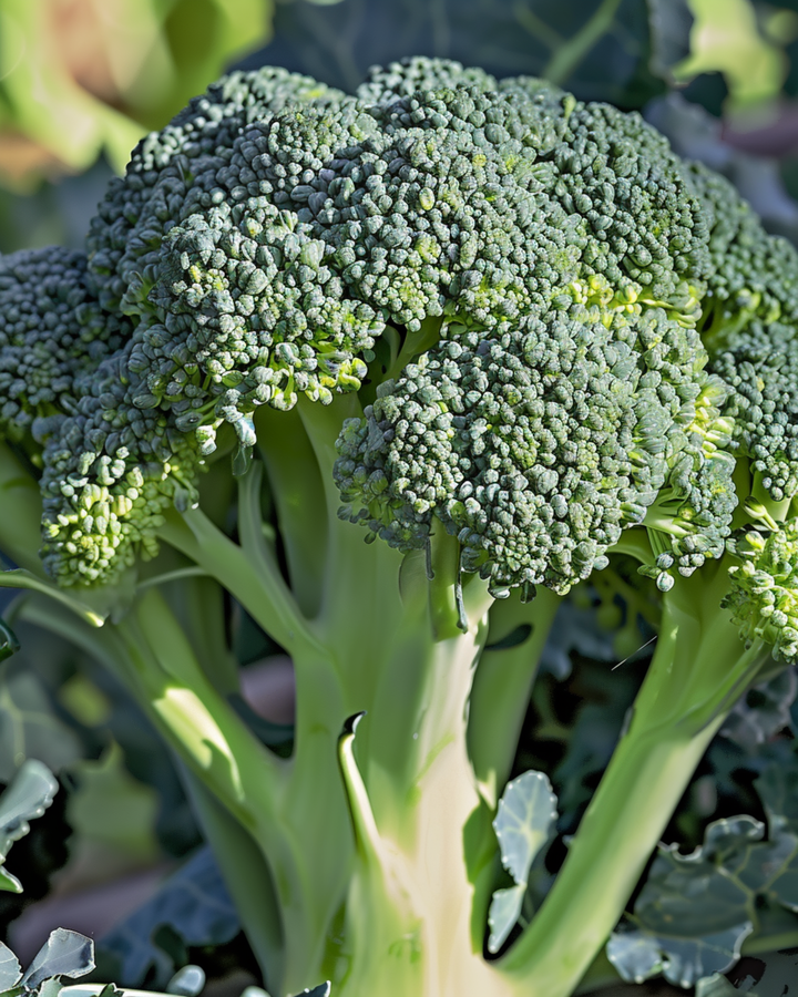 Semi di broccoli Calabria Natalino (Brassica oleracea) – ortaggio annuale