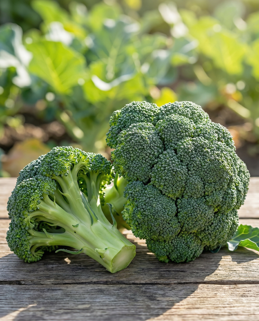 Broccoli Calabria Natalino (Brassica oleracea) – semi di ortaggio annuale da SeedsChoice