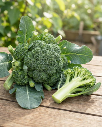 Broccolo a getti Montebello F1 verde (Brassica oleracea) – semi annuali da germoglio di SeedsChoice