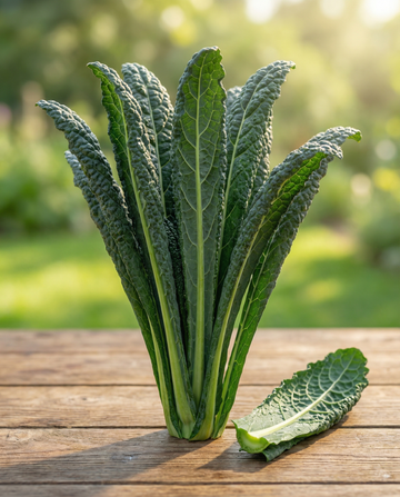 Semi di cavolo nero Nero Di Toscana (Brassica oleracea) – ortaggio annuale da SeedsChoice