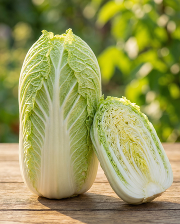 Cavolo cinese Granaat Michihili (Brassica pekinensis) – semi di verdura annuale da SeedsChoice