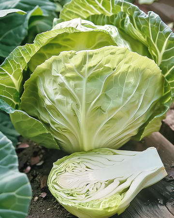 Semi di cavolo cappuccio appuntito Allegro F1 (Brassica oleracea) – ortaggio annuale