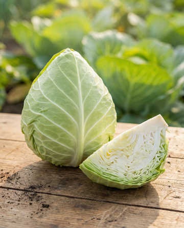 Cavolo cappuccio appuntito Allegro F1 (Brassica oleracea) – semi di ortaggi annuali da SeedsChoice