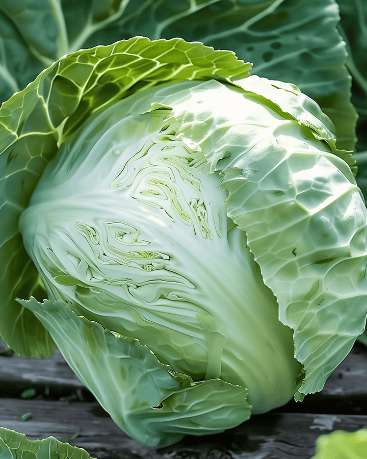 Semi di cavolo cappuccio bianco Roem Van Enkhuizen 2 (Brassica oleracea) – verdura annuale