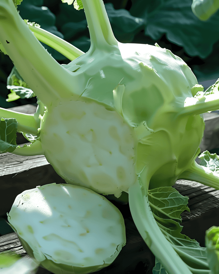 Semi di cavolo rapa Superschmelz (Brassica oleracea) – ortaggio annuale
