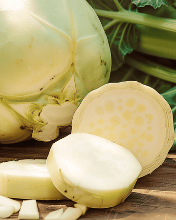 Semi di rapa svedese Wilhelmsburger Greentop (Brassica napus) – ortaggi annuali
