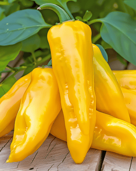 Semi di peperone dolce Ora Long Capsicum annuum annuale