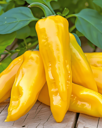 Semi di peperone dolce Ora Long (Capsicum annuum) – ortaggio annuale