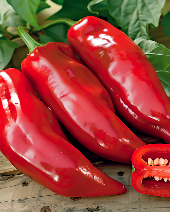 Semi di peperone dolce Atris F1 (Capsicum annuum) – ortaggio annuale