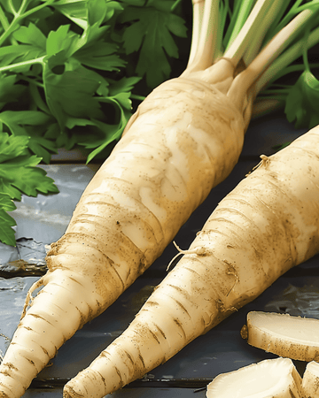 Root Parsley Halblange seeds (Petroselinum crispum) – biennial