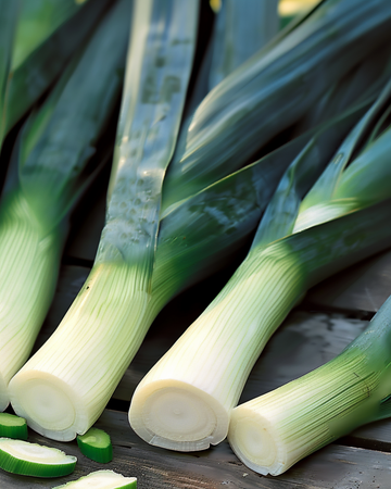 Semi di porro Farinto (Allium porrum) – ortaggio annuale