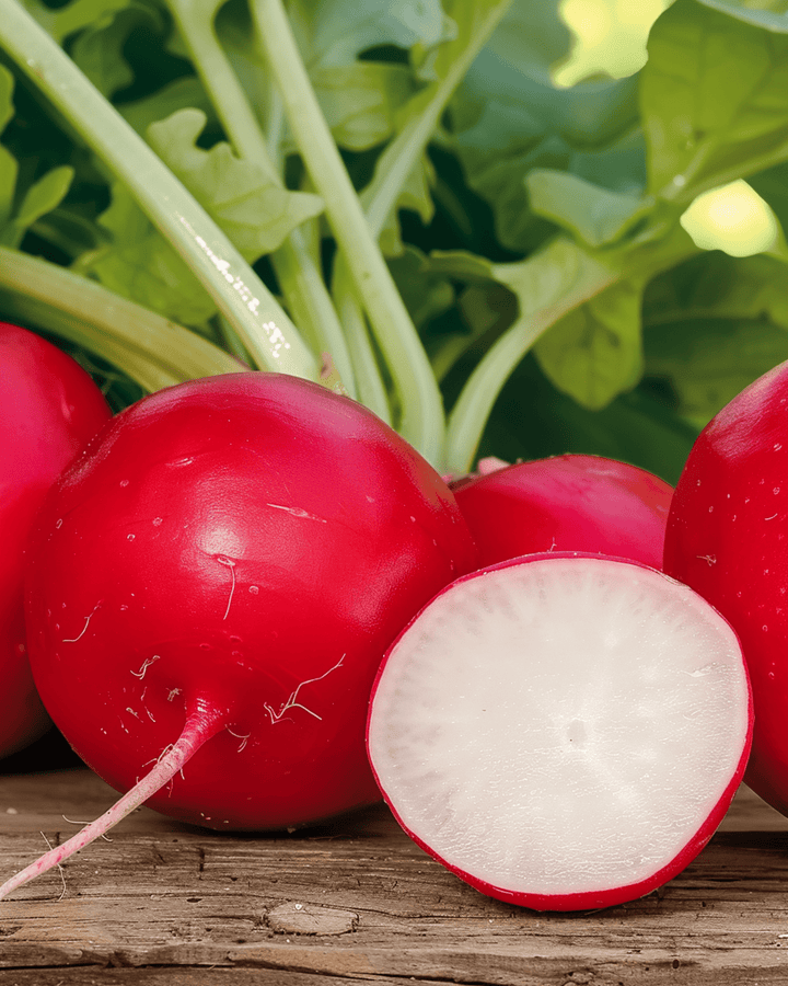 Radish Cherry Belle seeds (Raphanus sativus) – annual vegetable