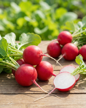 Ravanello Gaudry 3 (Raphanus sativus) – sementi di ortaggi annuali da SeedsChoice