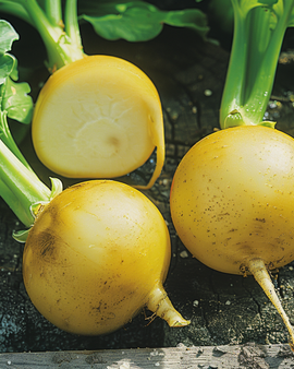 Semi di rapa Brassica rapa Goldana varietà annuale