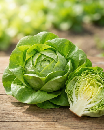 Lattuga Milan (Lactuca sativa) – semi di ortaggi annuali da SeedsChoice