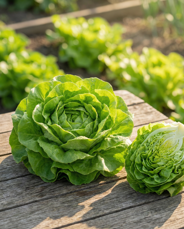 Salanova Lattuga Vicinity (Lactuca sativa) – semi di ortaggi annuali da SeedsChoice