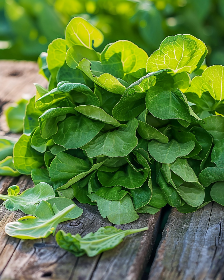 Semi di valerianella Grote Noordhollandse (Valerianella locusta) – ortaggio annuale