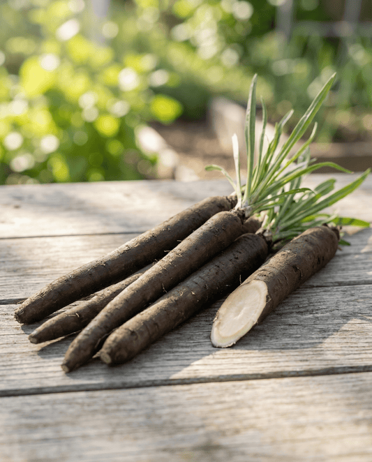 Duplex (Scorzonera hispanica) – semi di ortaggio annuale da SeedsChoice