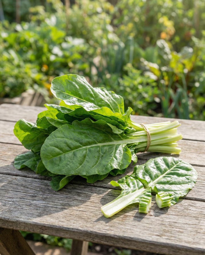 Semi di bietola da coste Green Leaf (Beta vulgaris) – verdura annuale