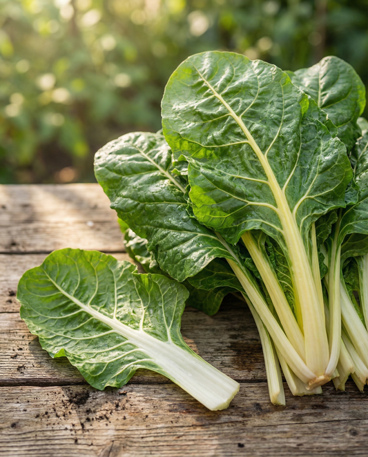 Bietola da coste Blonde A Carde Blanche (Beta vulgaris) – semi di verdura annuale da SeedsChoice