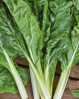 Swiss Chard Seeds Lucullus Beta Vulgaris Annual