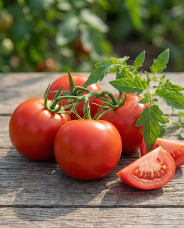 Pomodoro Pyros F1 (Solanum lycopersicum) – semi di ortaggio annuale da SeedsChoice