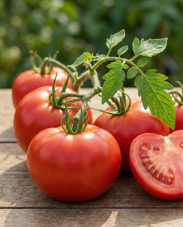 Pomodoro Fadango F1 (Solanum lycopersicum) – semi di verdura annuale da SeedsChoice