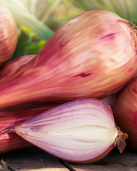 Cipolla Rossa Lunga Di Firenze Semi Allium cepa Annuale Rossa Allungata