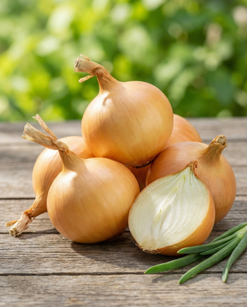 Cipolla Hyskin F1 Hybrid (Allium cepa) – semi di ortaggi annuali da SeedsChoice