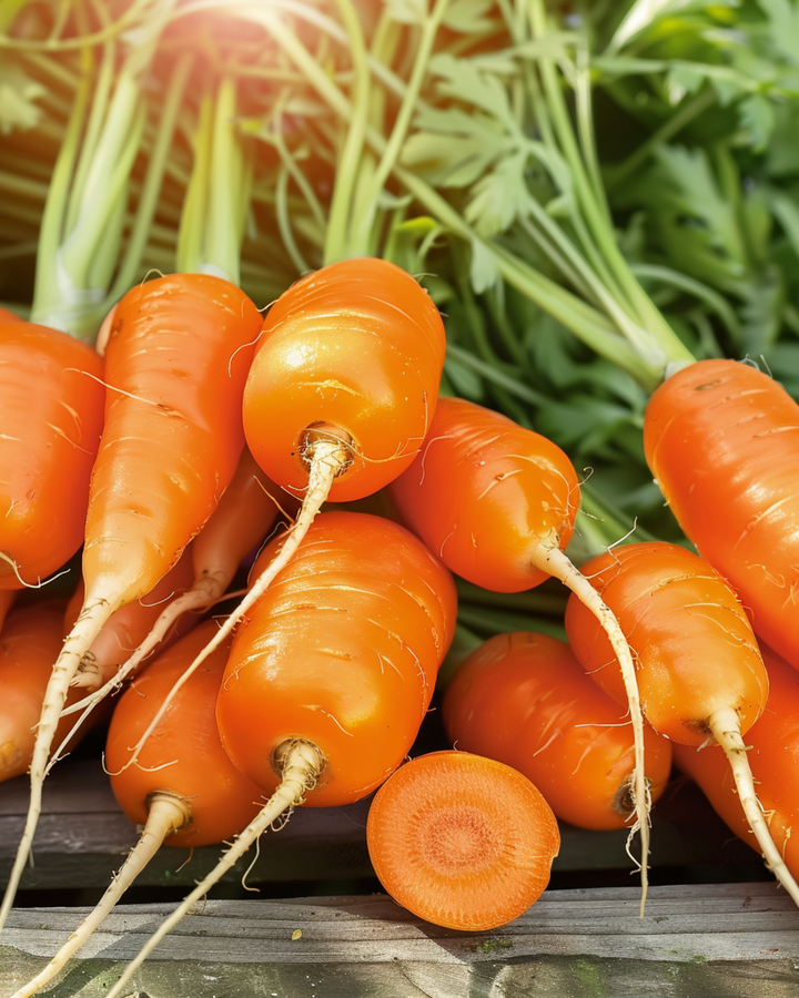 Carote Parijse Markt 4 semi (Daucus carota) – ortaggio annuale