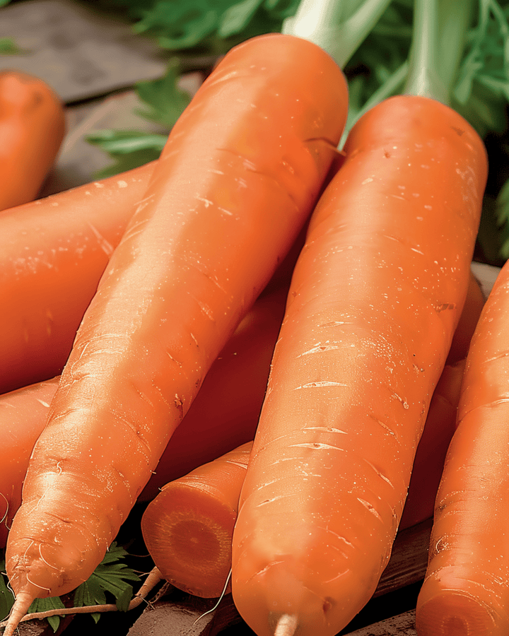 Semi di carote Nantes 2 (Daucus carota) – ortaggio annuale