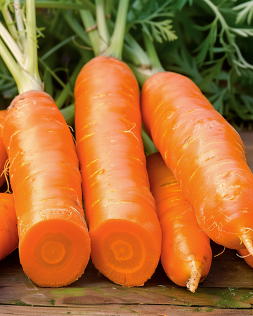 Semi di carota invernale Berlikum 2 Storage (Daucus carota) – verdura annuale