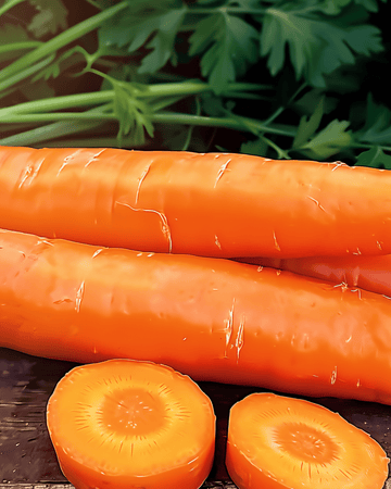Semi di carota estiva Flyaway F1 (Daucus carota) – ortaggio annuale