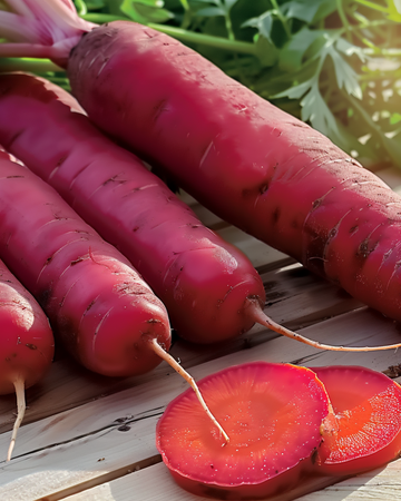 Carote Redsun F1 semi (Daucus carota) – ortaggio annuale