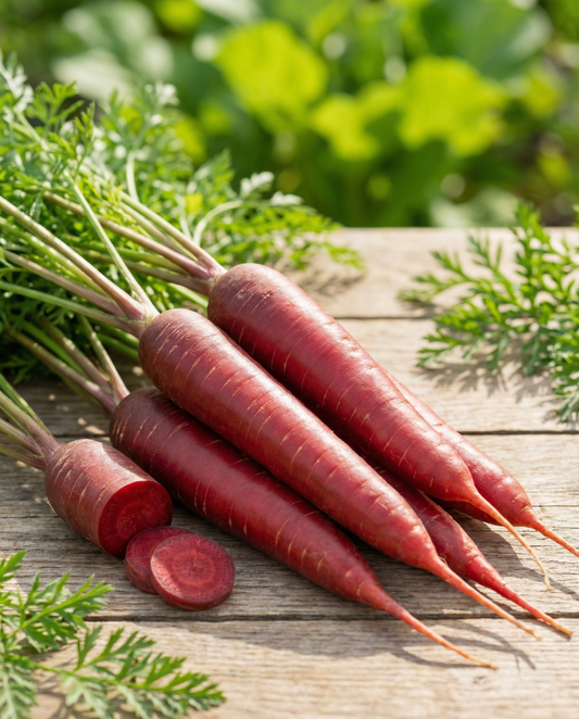 Carote Redsun F1 (Daucus carota) – semi di ortaggio annuale da SeedsChoice