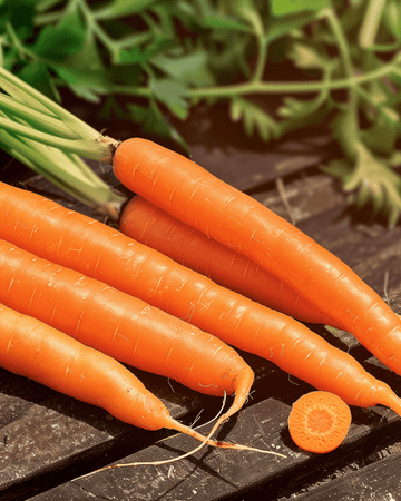 Semi di carota Amsterdam 2 Early Harvest (Daucus carota) – ortaggio annuale