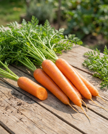 Carota Amsterdam 2 Early Harvest (Daucus carota) – semi di ortaggi annuali da SeedsChoice
