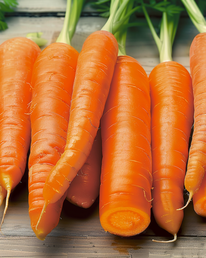 Semi di carota estiva Nantes 2 10g (Daucus carota) – ortaggio annuale