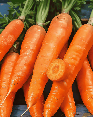 Semi di carota invernale Berlikum 2 10g (Daucus carota) – verdura annuale